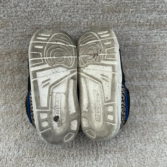 Jordan Legacy 312 Low Toddler Boys Sneakers Shoes 8C - Picture 7 of 9